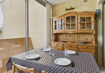 en location saisonnière Appartement Marseillan Plage