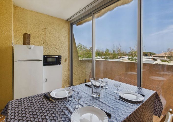 en location saisonnière Appartement Marseillan Plage