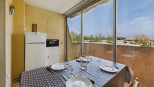 en location saisonnière Appartement Marseillan Plage