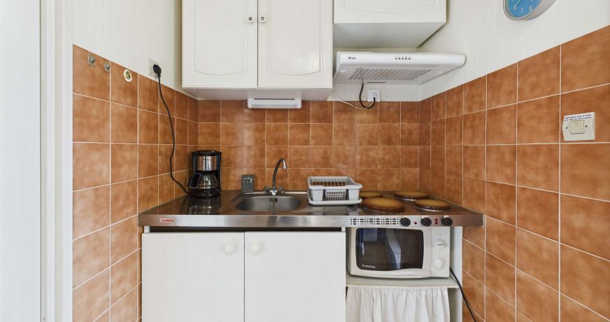 en location saisonnière Appartement Marseillan Plage