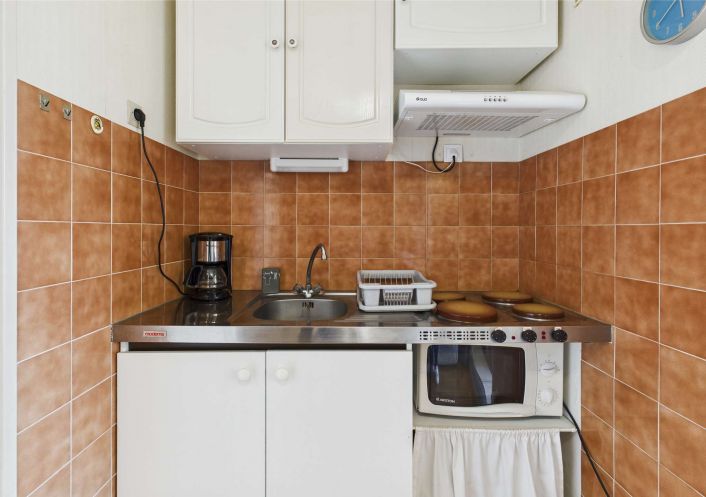 en location saisonnière Appartement Marseillan Plage