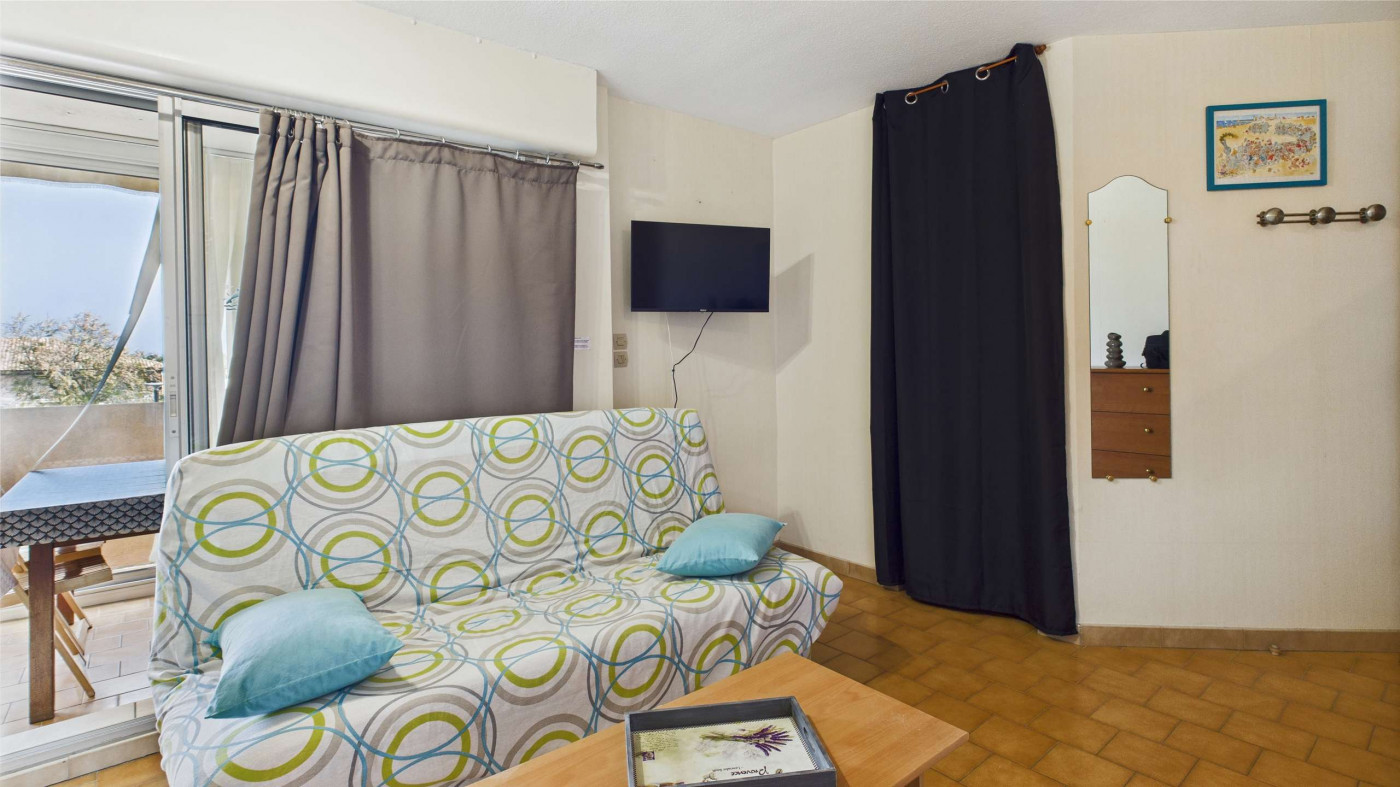 en location saisonnière Appartement Marseillan Plage - Photo 4