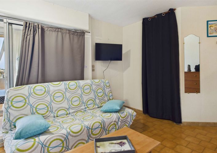 en location saisonnière Appartement Marseillan Plage