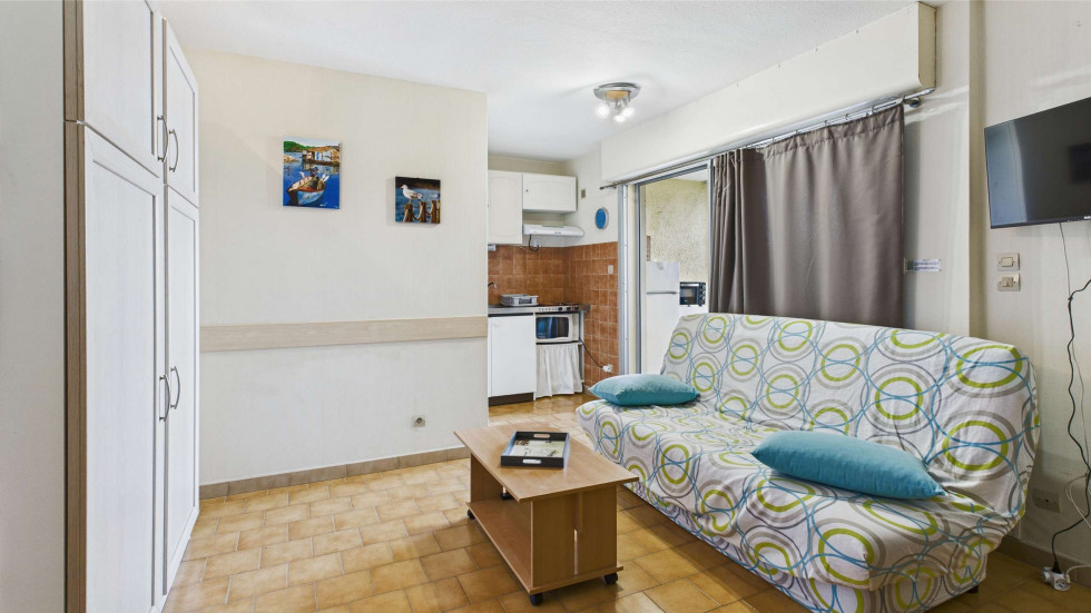 en location saisonnière Appartement Marseillan Plage - Photo 5