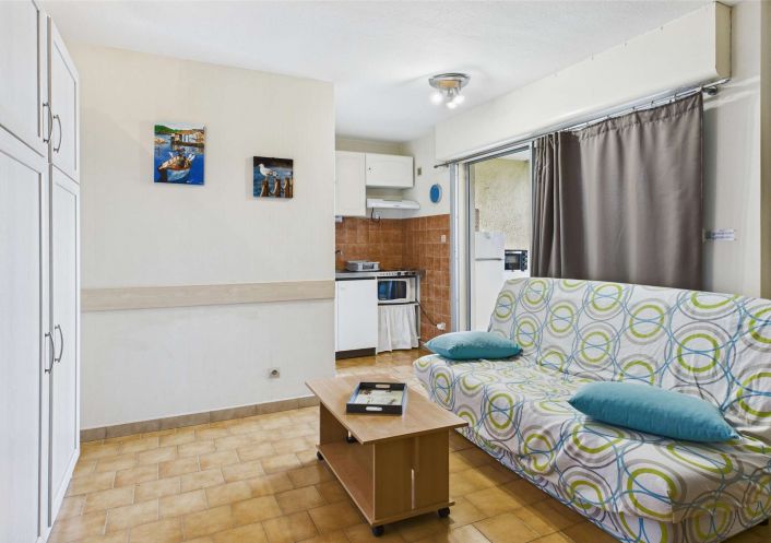 en location saisonnière Appartement Marseillan Plage