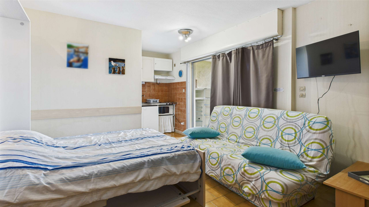 en location saisonnière Appartement Marseillan Plage - Photo 7