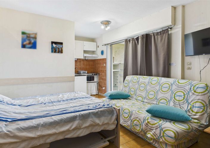 en location saisonnière Appartement Marseillan Plage