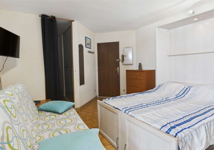 en location saisonnière Appartement Marseillan Plage