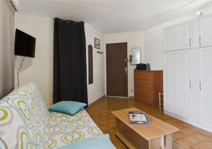 en location saisonnière Appartement Marseillan Plage