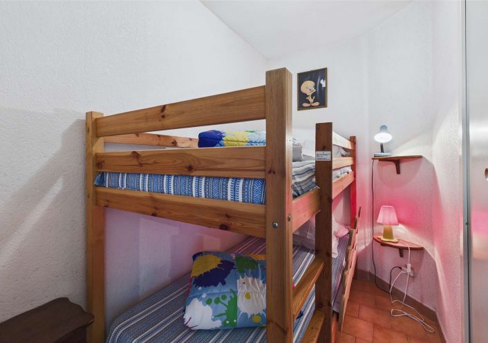 en location saisonnière Appartement Marseillan Plage