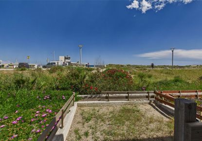 en location saisonnière Appartement Marseillan Plage