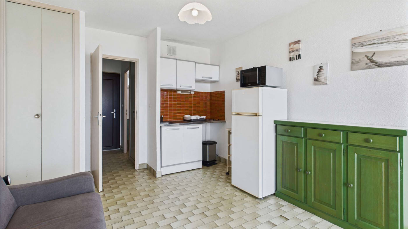 en location saisonnière Appartement Marseillan Plage - Photo 4