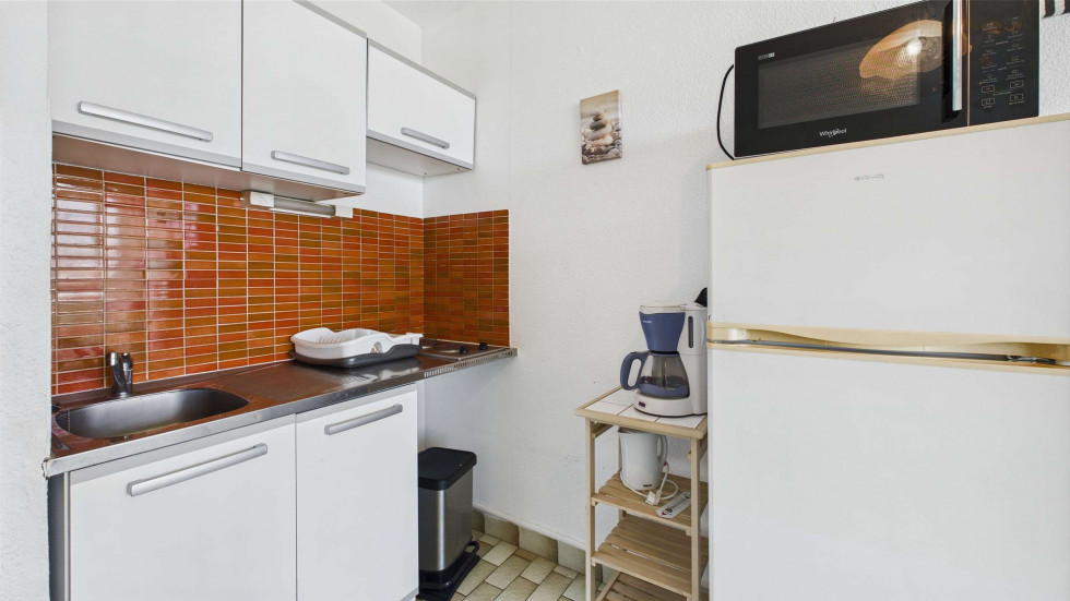 en location saisonnière Appartement Marseillan Plage - Photo 5