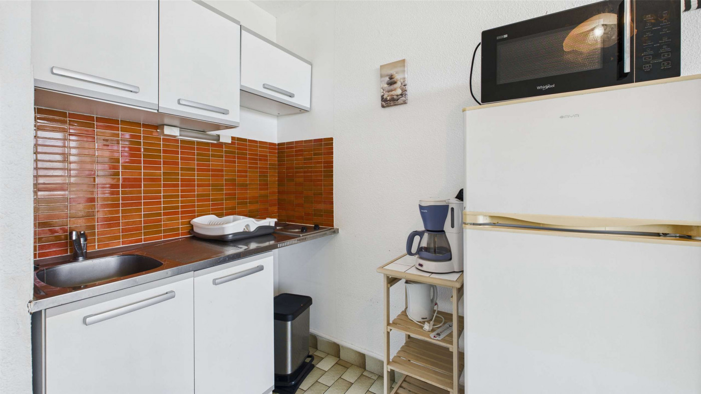 en location saisonnière Appartement Marseillan Plage - Photo 5