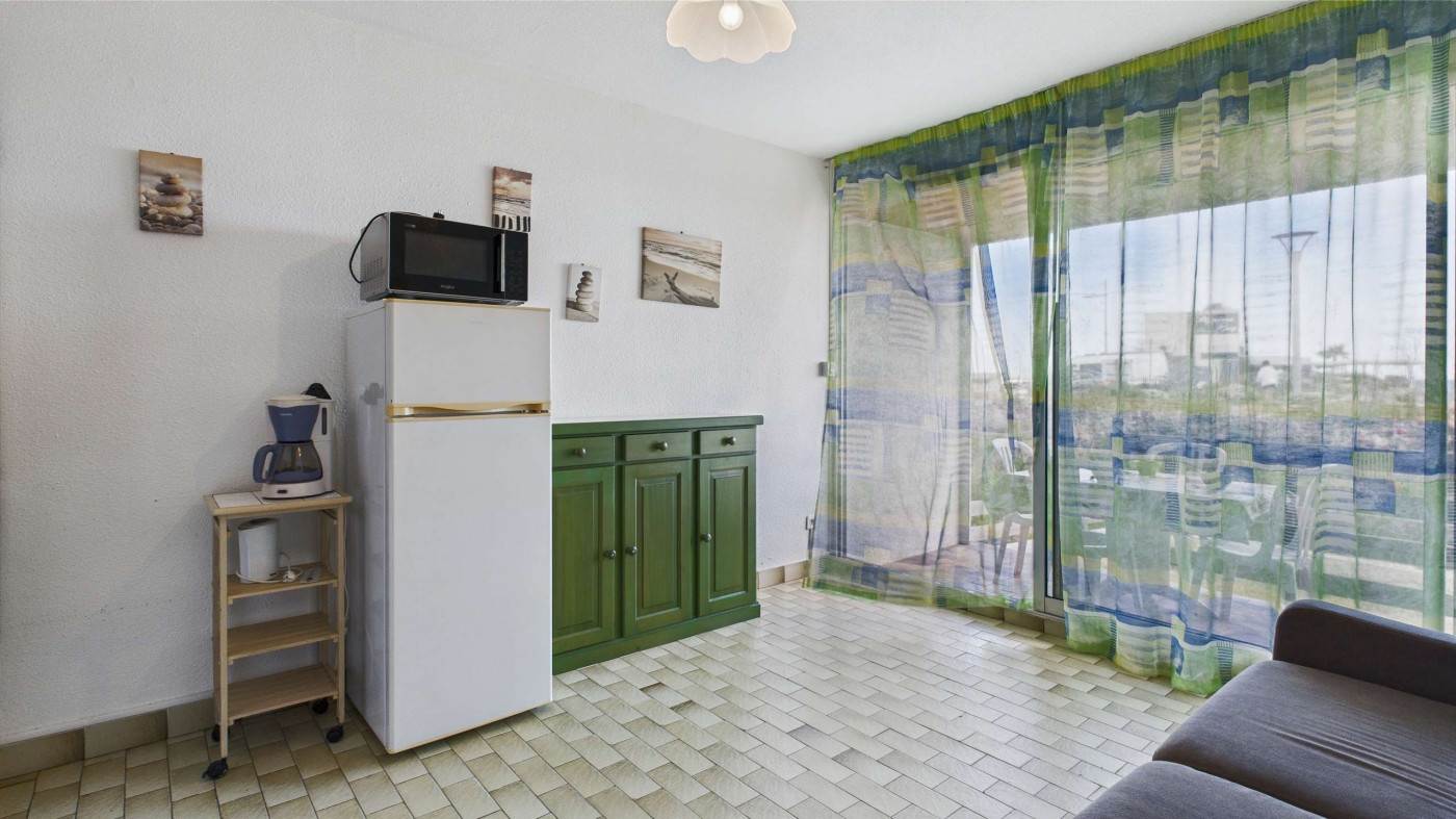 en location saisonnière Appartement Marseillan Plage - Photo 6