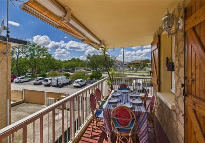 en location saisonnière Appartement Marseillan Plage