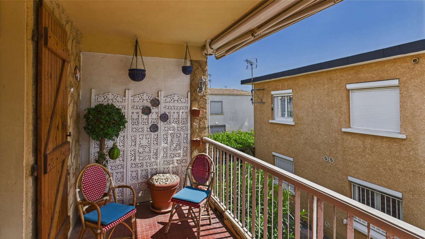 en location saisonnière Appartement Marseillan Plage - Photo 2