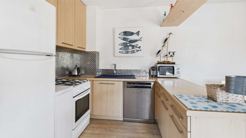 en location saisonnière Appartement Marseillan Plage - Photo 6