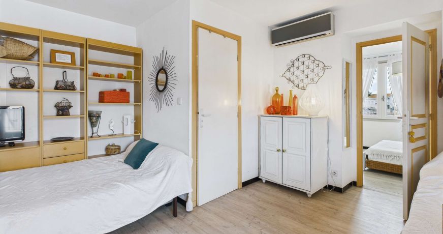 en location saisonnière Appartement Marseillan Plage