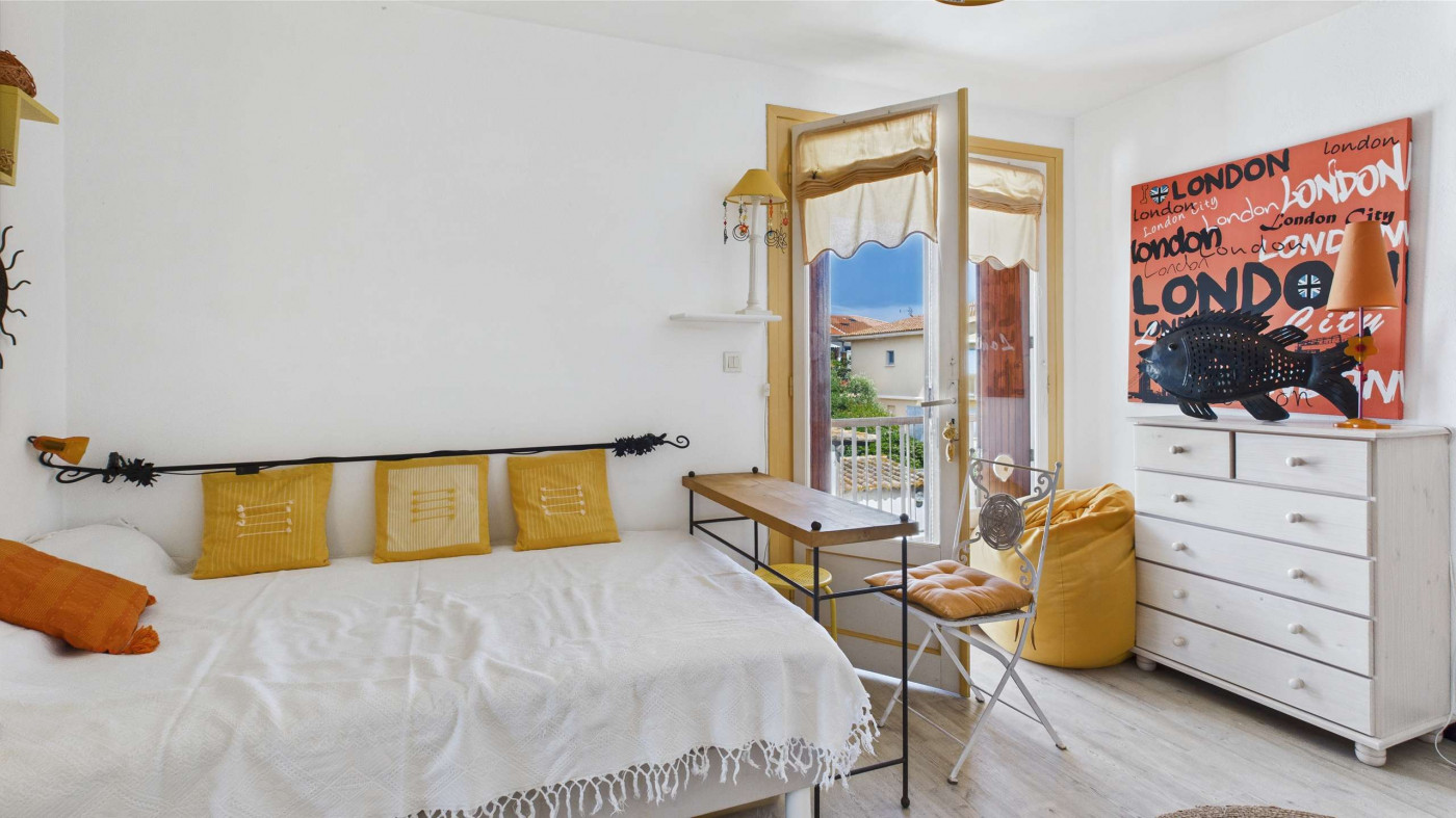 en location saisonnière Appartement Marseillan Plage - Photo 10