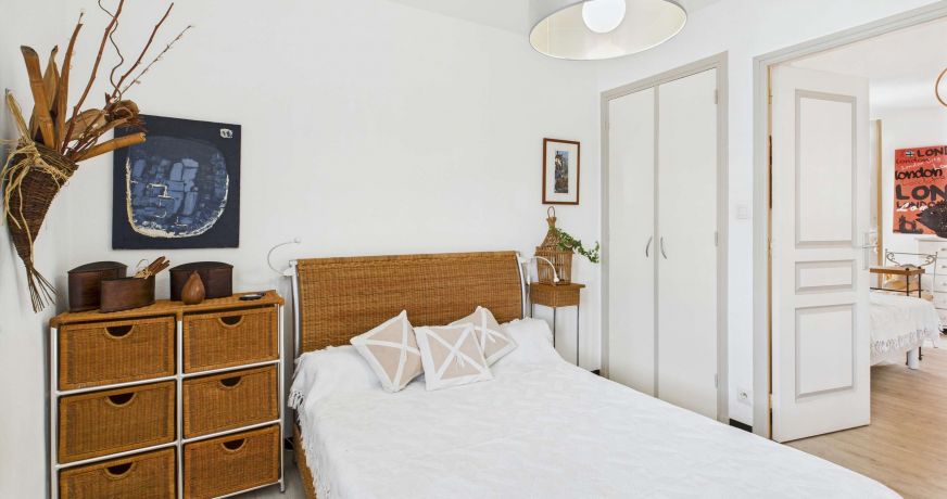 en location saisonnière Appartement Marseillan Plage