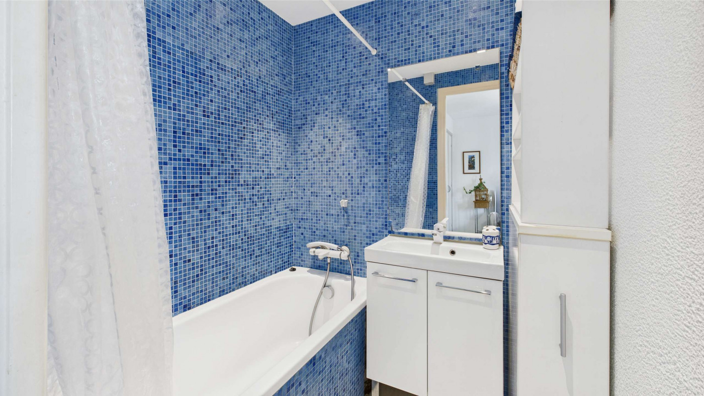 en location saisonnière Appartement Marseillan Plage - Photo 17