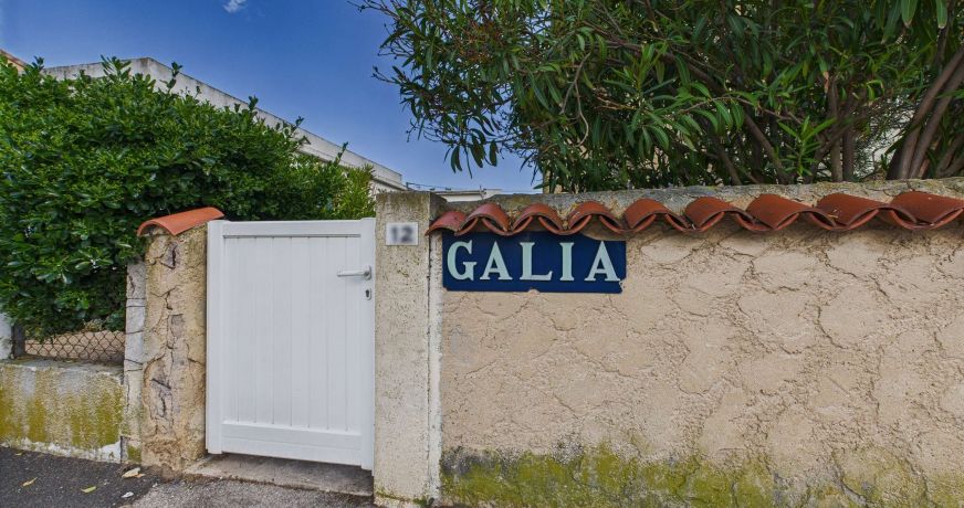 en location saisonnière Appartement Marseillan Plage