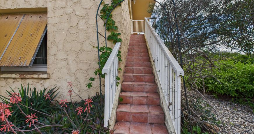 en location saisonnière Appartement Marseillan Plage