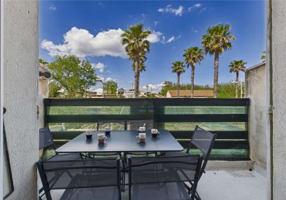 en location saisonnière Appartement Marseillan Plage