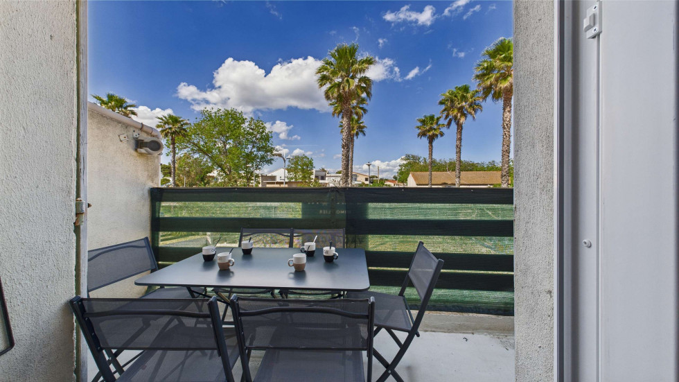 en location saisonnière Appartement Marseillan Plage - Photo 2