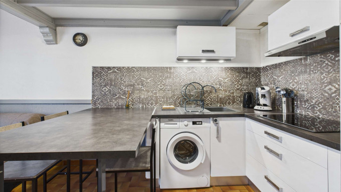 for seasonal lettings Appartement Marseillan Plage - Photo 4