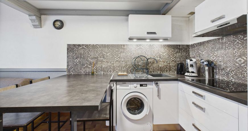 en location saisonnière Appartement Marseillan Plage