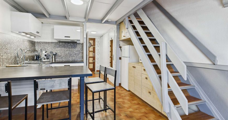 en location saisonnière Appartement Marseillan Plage