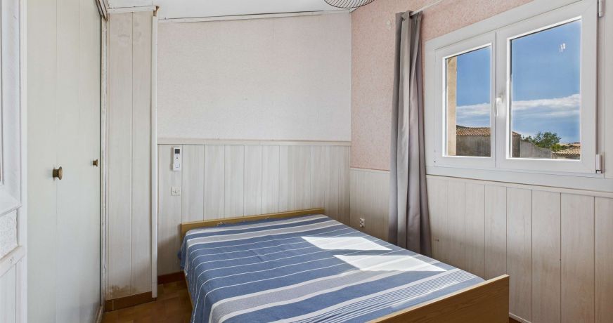 en location saisonnière Appartement Marseillan Plage