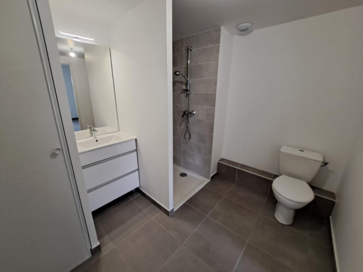 location Appartement Marseillan - Photo 5