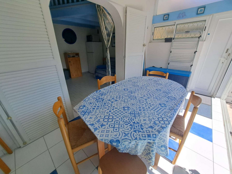 en location saisonnière Maison Marseillan Plage - Photo 4