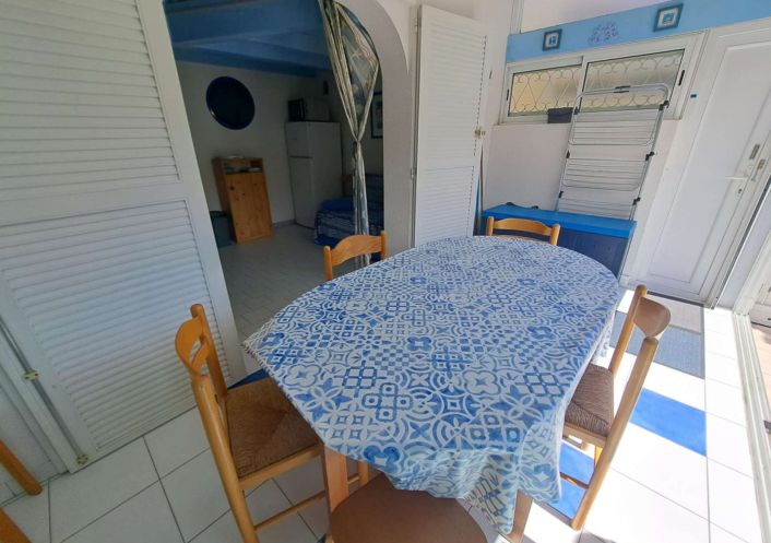 en location saisonnière Maison Marseillan Plage