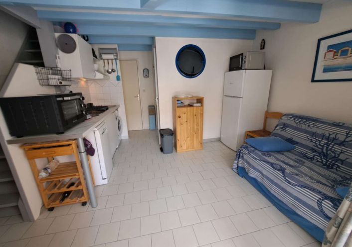 en location saisonnière Maison Marseillan Plage