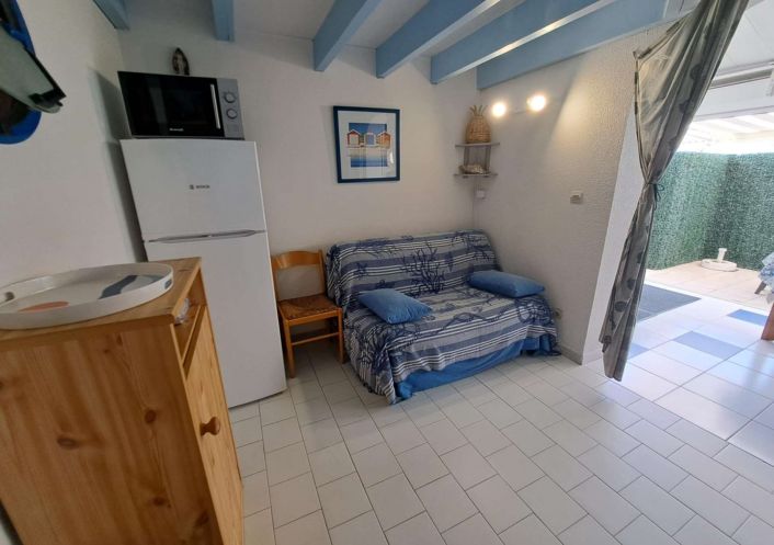 en location saisonnière Maison Marseillan Plage