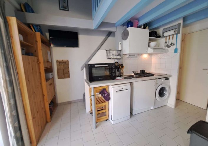 en location saisonnière Maison Marseillan Plage