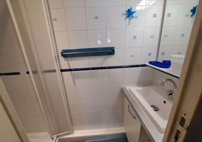 en location saisonnière Maison Marseillan Plage