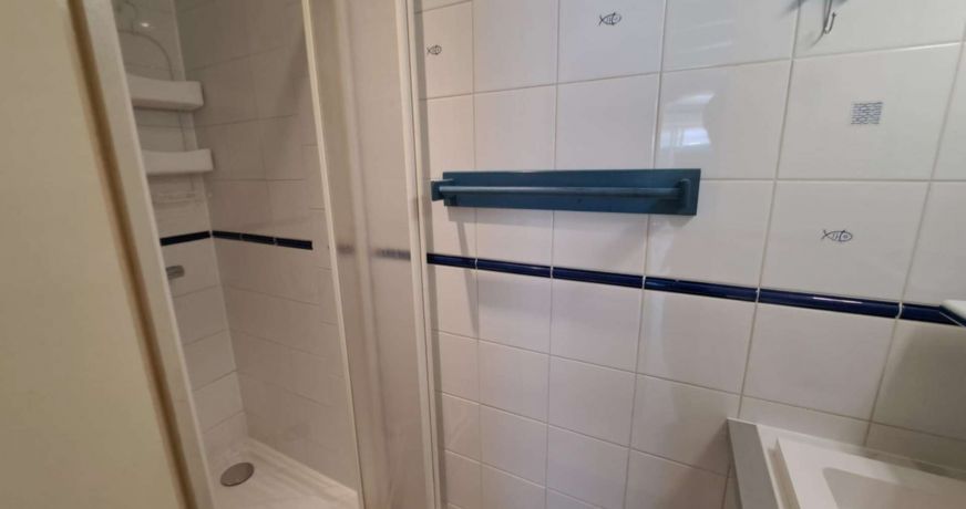 en location saisonnière Maison Marseillan Plage