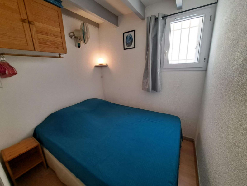 en location saisonnière Maison Marseillan Plage - Photo 10