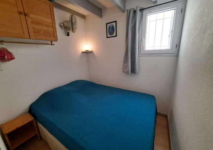 en location saisonnière Maison Marseillan Plage