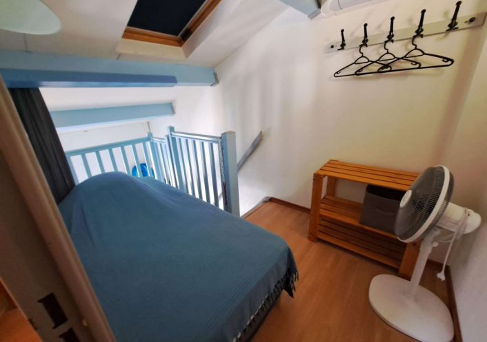 en location saisonnière Maison Marseillan Plage