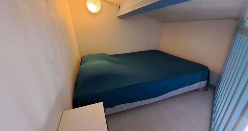 en location saisonnière Maison Marseillan Plage