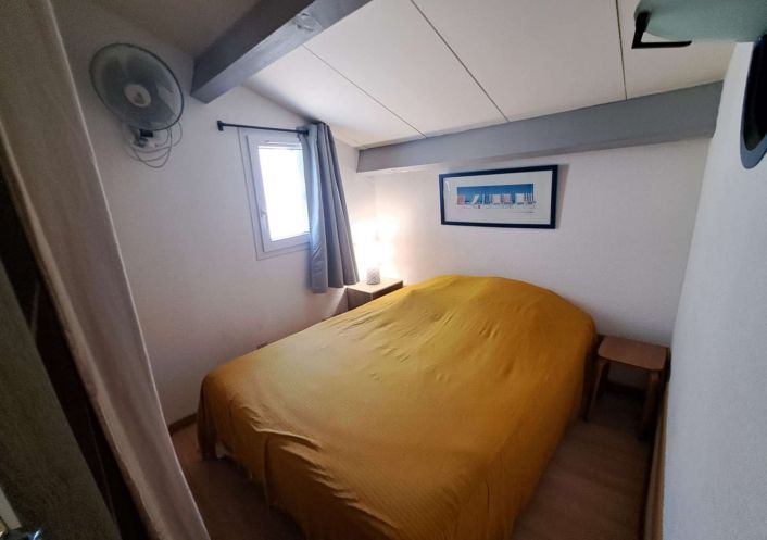 en location saisonnière Maison Marseillan Plage