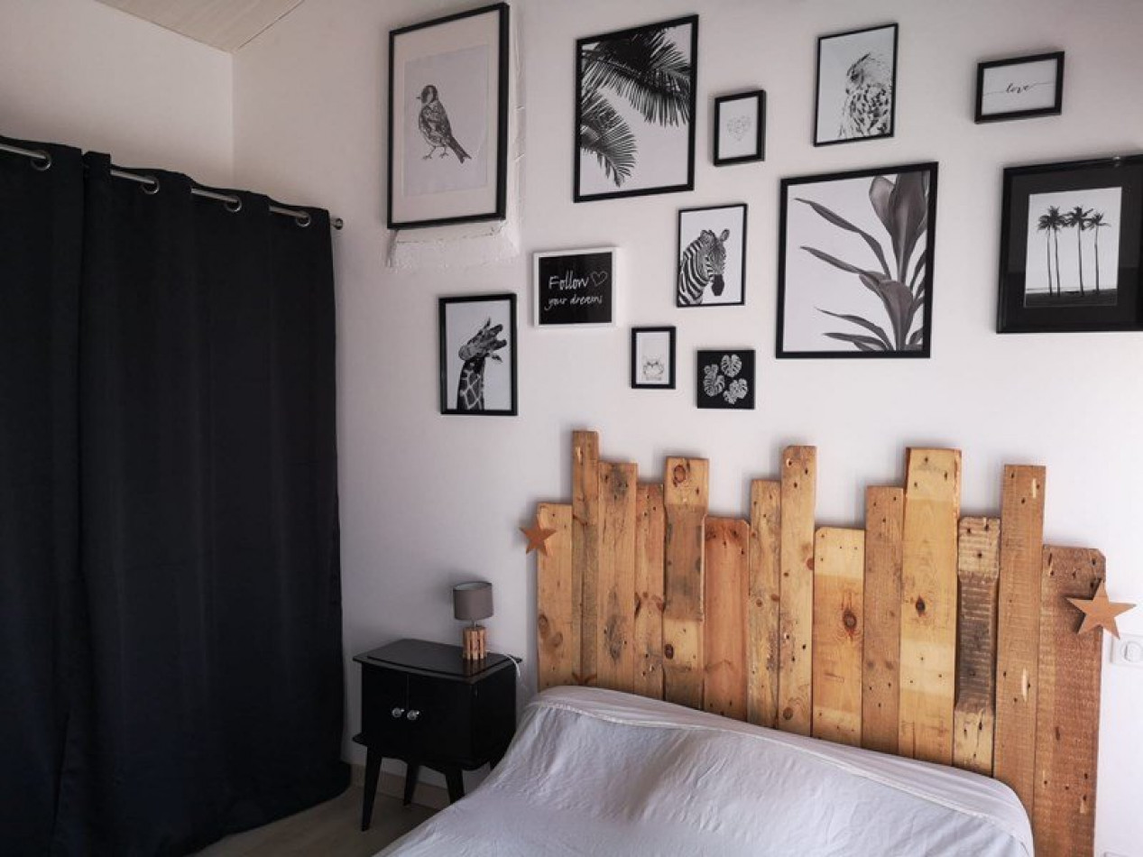 en location saisonnière Villa Marseillan Plage - Photo 1