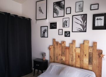for seasonal lettings Villa Marseillan Plage