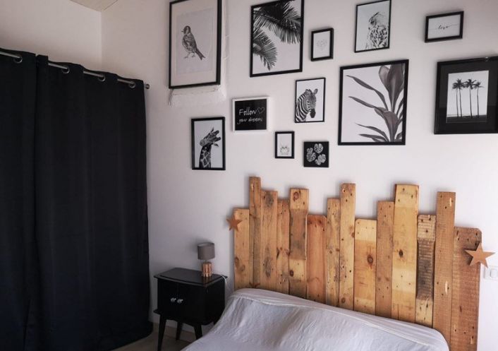 en location saisonnière Villa Marseillan Plage